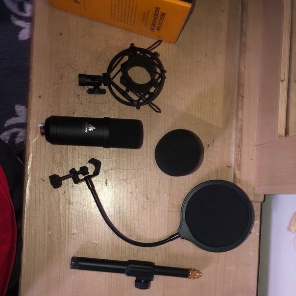 Recording mic - Picture 2 of 3